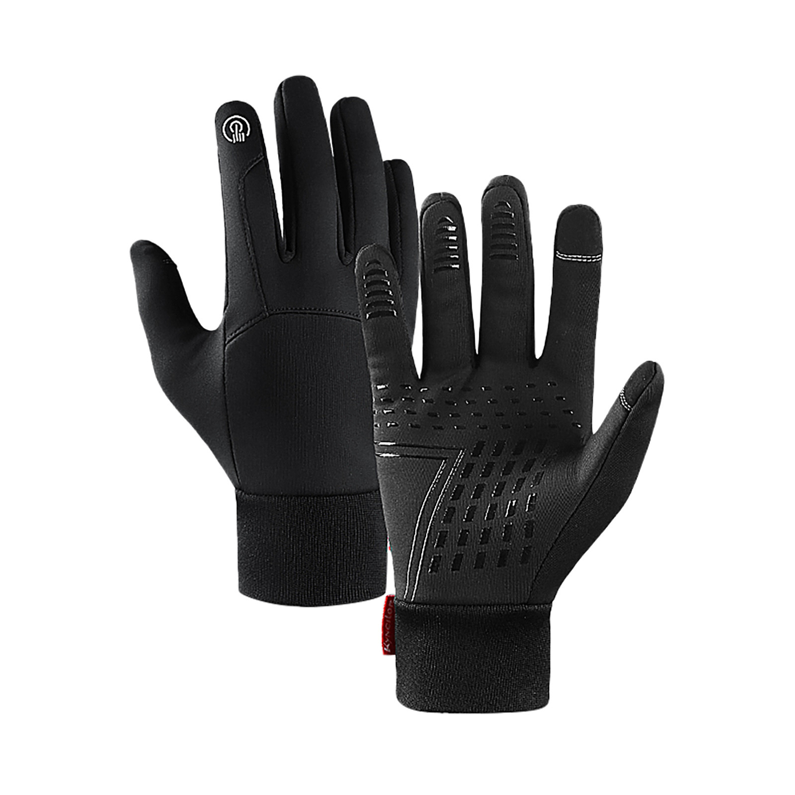 thumbnail image 2 of Hombres Señoras Guantes Guantes de Invierno Guantes Térmicos Accesorios Correr Invierno Deportes de Invierno, 2 of 6